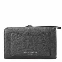 Кошелёк MARC JACOBS M0008172 темно-серый