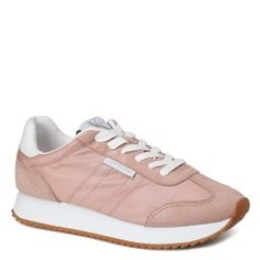 Кроссовки CALVIN KLEIN COLETTE бежево-розовый