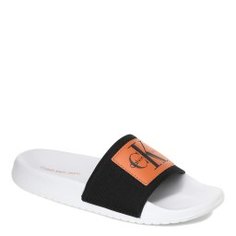 Шлепанцы CALVIN KLEIN CHLOE черный