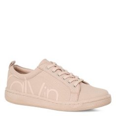 Кеды CALVIN KLEIN DANYA-2 светло-розовый