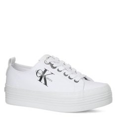 Кеды CALVIN KLEIN ZOLAH белый