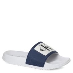 Шлепанцы CALVIN KLEIN CHLOE темно-синий