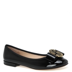 Балетки MARC JACOBS M9001638 черный