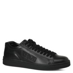 Кеды KENZO SN127 черный