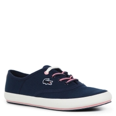 Кеды LACOSTE CAW0064 AMAUD темно-синий
