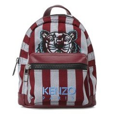 Рюкзак KENZO SF301 бордовый