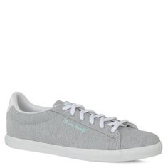 Кеды LE COQ SPORTIF AGATE LO TECH JERSEY серый