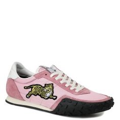 Кроссовки KENZO SN122 розовый