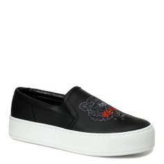 Слипоны KENZO SN400 черный