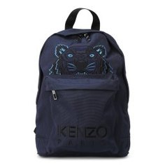 Рюкзак KENZO SF302 темно-синий
