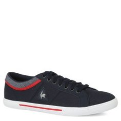 Кеды LE COQ SPORTIF SAINT DANTIN CANVAS/2 TONES темно-синий