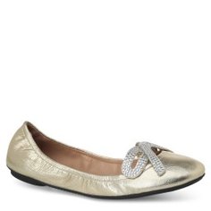 Балетки MARC JACOBS M9002077 золотой