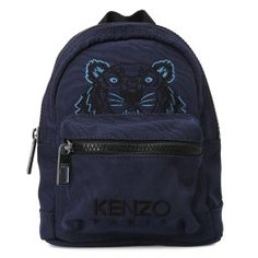 Рюкзак KENZO SF301 темно-синий