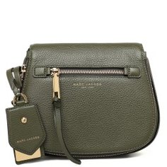 Сумка MARC JACOBS M0008137 темно-зеленый