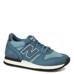 Кроссовки NEW BALANCE W770 синий