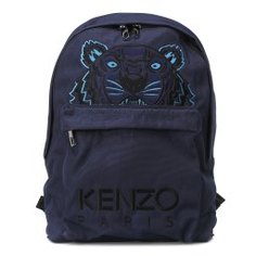 Сумка KENZO SF300 темно-синий