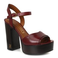 Босоножки MARC JACOBS M9002054 бордовый