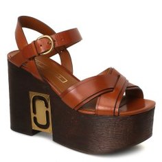 Босоножки MARC JACOBS M9002060 коричневый