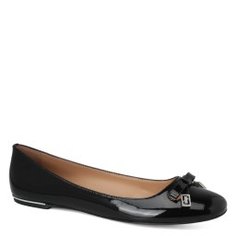 Балетки MARC JACOBS M9002075 черный