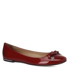 Балетки MARC JACOBS M9002072 красный