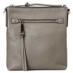 Сумка MARC JACOBS M0010062 коричнево-серый