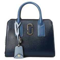 Сумка MARC JACOBS M0013267 темно-синий