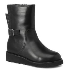 Ботинки GIANNI RENZI RS1156 черный