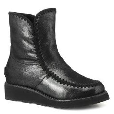 Ботинки GIANNI RENZI RS1194 темно-серый