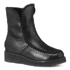 Ботинки GIANNI RENZI RS1195 тёмно-серый