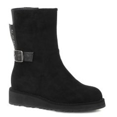 Ботинки GIANNI RENZI RS1156 черный