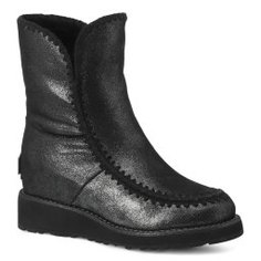 Ботинки GIANNI RENZI RS1182 темно-серый