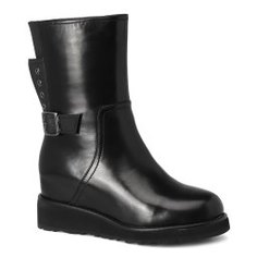 Ботинки GIANNI RENZI RS1201 черный