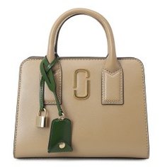 Сумка MARC JACOBS M0013267 бежевый