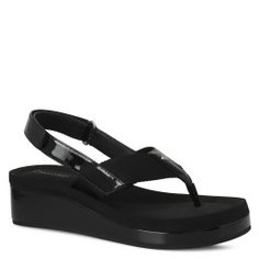 Босоножки CALVIN KLEIN MOSELLE черный