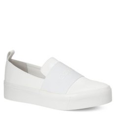 Слипоны CALVIN KLEIN JACINTA белый