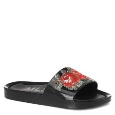 Шлепанцы MELISSA 32331 черный