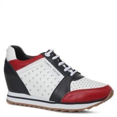 Сникерсы MASSIMO SANTINI 8S52290011 белый