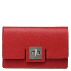 Сумка GIANNI CHIARINI 5755 красный