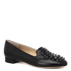 Туфли NANDO MUZI D252PAM черный