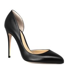 Туфли NANDO MUZI D271TOP черный