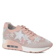 Кроссовки ASH LUCKY STAR розовый