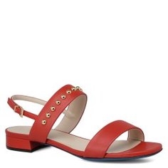 Босоножки LORIBLU F56397FA красный