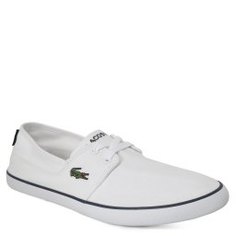 Кеды LACOSTE SPM2021 MARICE LACE белый