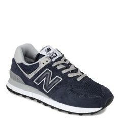 Кроссовки NEW BALANCE WL574 темно-синий