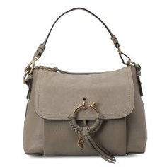 Сумка SEE by CHLOE S17US910 бежево-серый