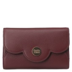 Кошелёк SEE by CHLOE S17WP784 бордовый