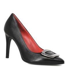 Туфли PAS DE ROUGE 1644 черный