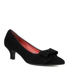 Туфли PAS DE ROUGE 1529 A черный