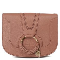 Сумка SEE by CHLOE S17SS896 розовый