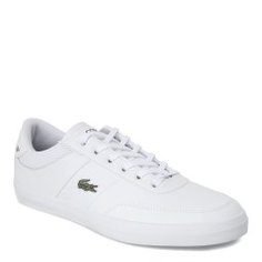 Кроссовки LACOSTE CAM0016 COURT-MASTER белый